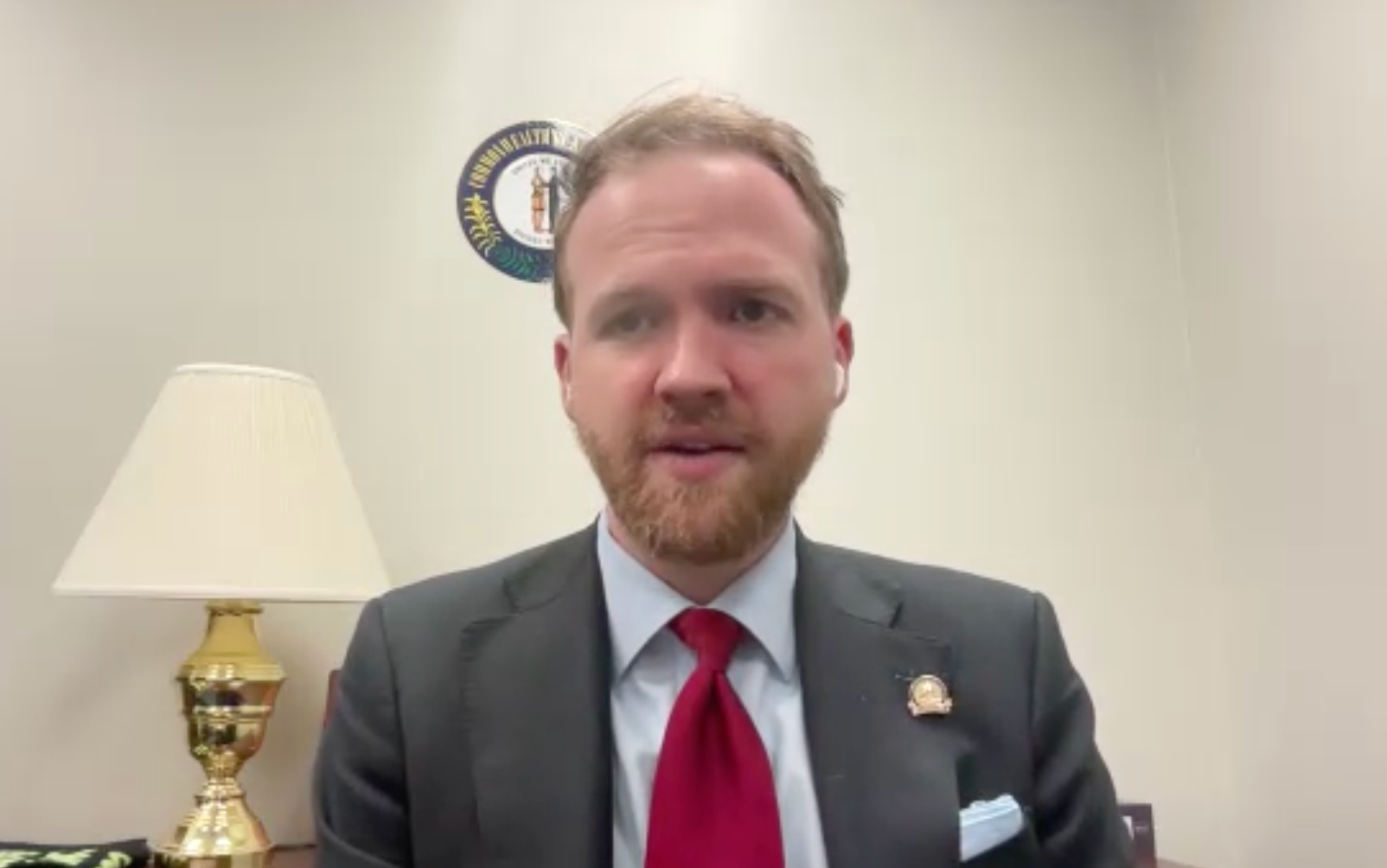 "When you kill a six year old, you forfeit your right to live free"; lawmaker plans to propose new laws after controversial release