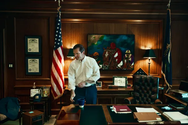 Andy Beshear featured in Vogue ahead of rumored 2028 presidential run