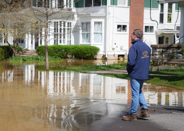 Federal disaster aid approved for 100 Kentucky counties, including Louisville