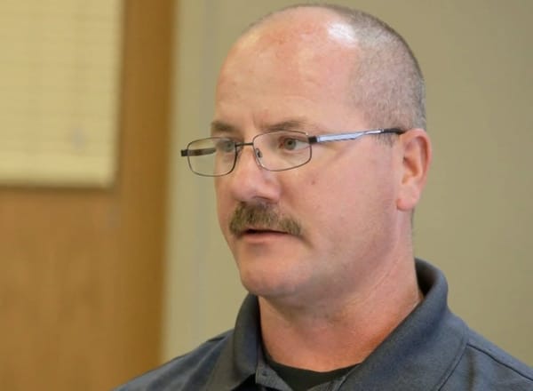 Crystal Rogers case; Former Nelson Co. Detective Jon Snow called to sentencing