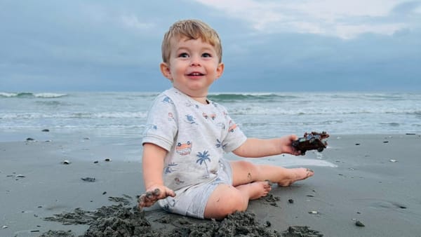 'Joy and distraction'; family requests cards for Louisville toddler undergoing risky surgery