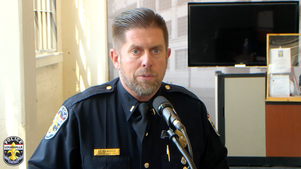 'Our children should feel safe'; LMPD says eye witnesses staying silent is keeping killers on the streets