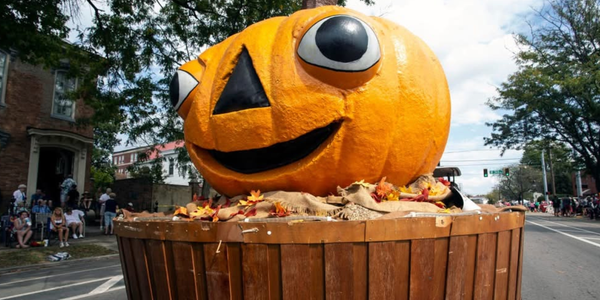 Harvest Homecoming eliminates rides at annual fall festival