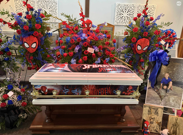 'We failed Jayden Spicer'; Lexington priest covers funeral costs, calls for change