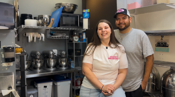Sweat, sacrifice & sweet success; the story behind Louisville's top dessert shop