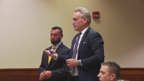 Crystal Rogers case; prosecution objects to S. Lawson's request for new trial