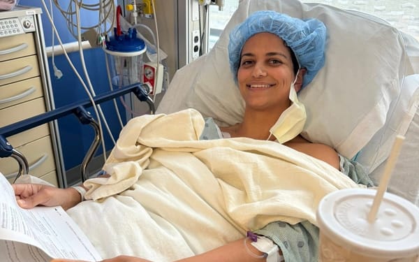 Fighting for her life shouldn't mean fighting insurance companies
