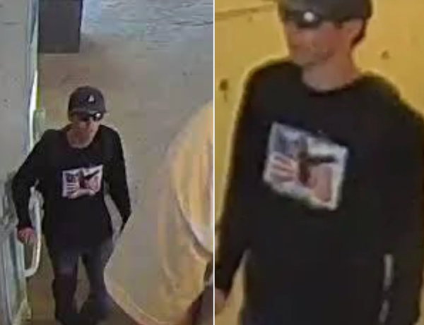 Suspect in Charlie Kirk's killing is identified, arrested