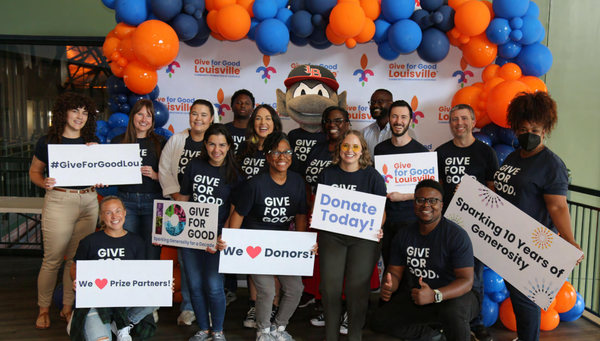 645 organizations, one day, millions of reasons to give