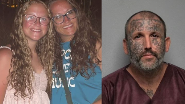 KY man arrested charged with the double murder of his girlfriend, her daughter