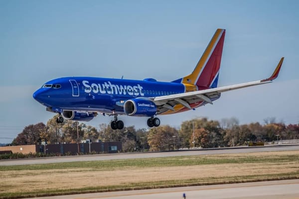 Louisville's airports report a record year, making international travel a real possibility