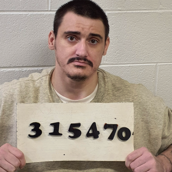 Joseph Lawson starts prison sentence at eastern Kentucky penitentiary