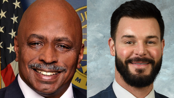 Louisville gets new sheriff and county clerk after loss of two longtime public servants