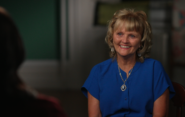 From silence to sentencing: Sherry Ballard's first interview since Crystal's case was solved