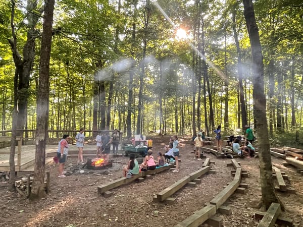 Girl Scouts of Kentuckiana facing budget crisis, as volunteers rally to save camps