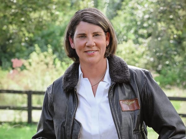 Amy McGrath announces new campaign for Mitch McConnell's Senate seat