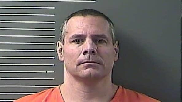 Brooks Houck moved from Oldham County to Eastern Kentucky jail