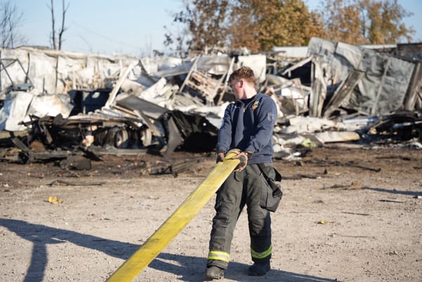 Monday update: Clean up, search continues at site of UPS plane crash