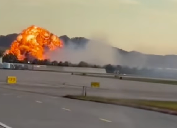 UPDATES: UPS plane crashes at Louisville International Airport, multiple people dead