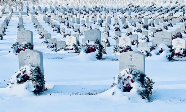 Only days remain to ensure every veteran at Zachary Taylor Cemetery gets a wreath