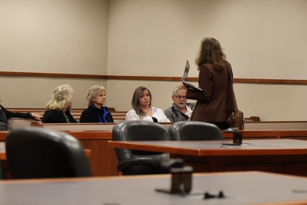 'It's not your place to decide a villain': Woman at center of 42-year missing child case speaks out