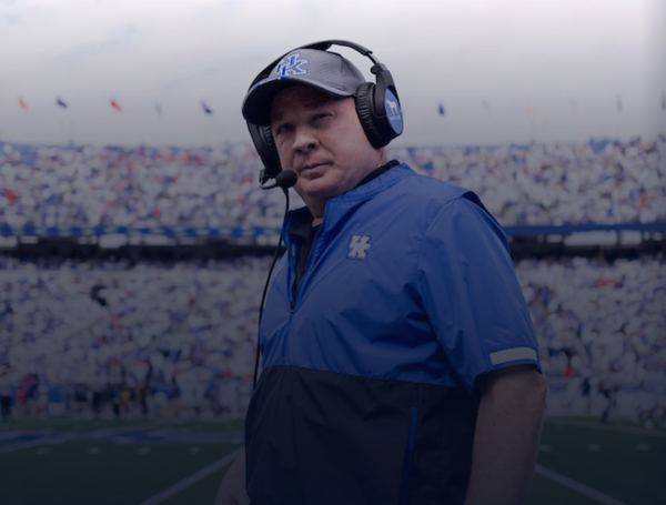 Kentucky parts ways with Mark Stoops after 13 Seasons