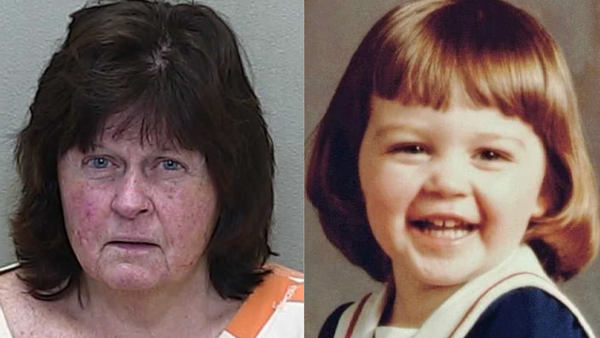 Decades-old missing child case from Louisville takes new turn with Florida arrest