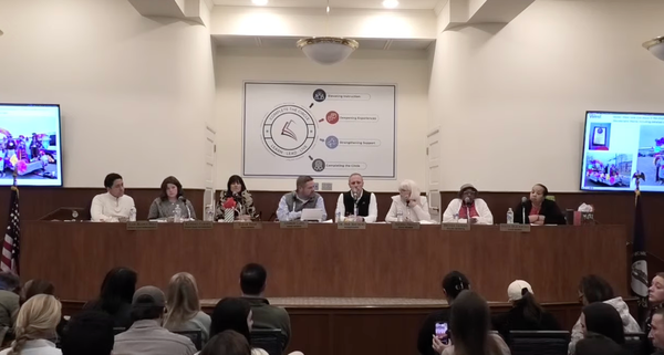 'You should be ashamed'; parents demand action at Shelby County School Board meeting