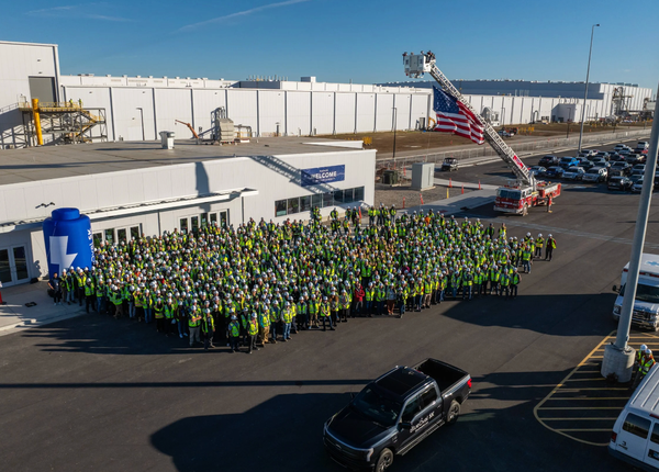 "They made us feel like they had our backs": Inside Ford's sudden abandonment of 1,600 Kentucky workers