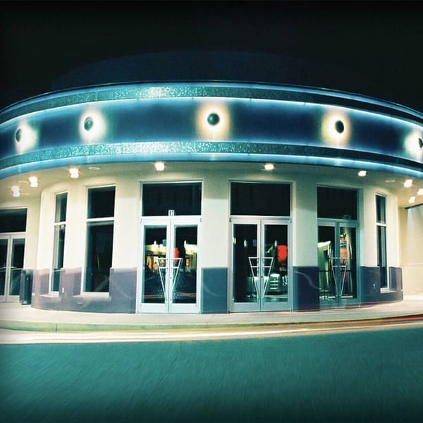 Another loss for Mid City Mall: Baxter Avenue Theater to close after decades