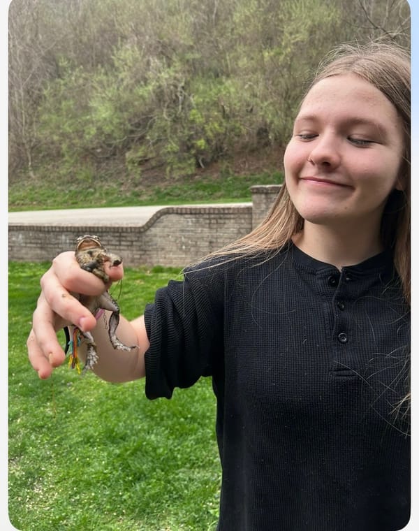 "Come get me": How a phone call led to a missing teen's recovery