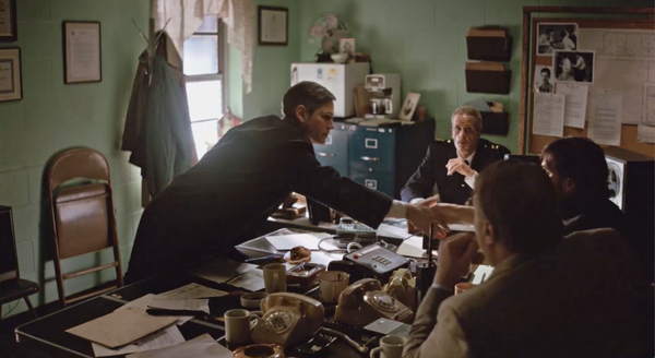 He chose family over Hollywood. Then Hollywood came to Louisville.