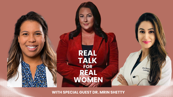 New episode: the #1 killer of women (that nobody's talking about)