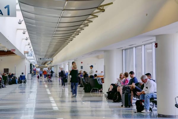 Louisville International Airport announces three new non-stop flights
