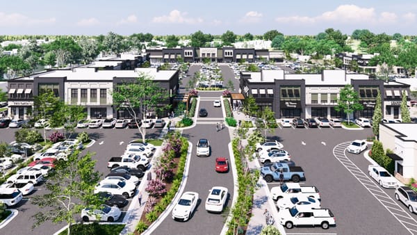 Say goodbye to Mid City Mall, hello to Mid City Market