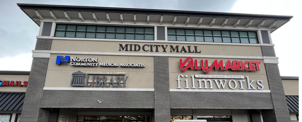 New plans for Mid City Mall revealed, as developer prepares to meet with neighbors