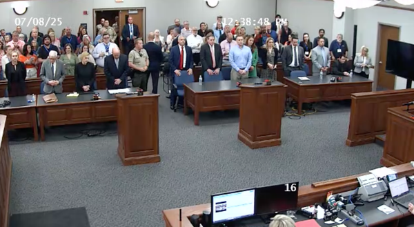 Tainted jury, biased judge, improper evidence: Houck's appeal attacks all aspects of trial