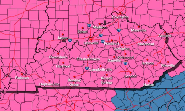 Kentucky braces for major winter storm as Beshear declares State of Emergency