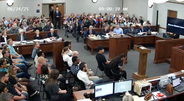 Circumstantial Episode 2: The jury pool