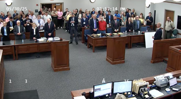 Circumstantial Episode 1: Fatal drive to the farm