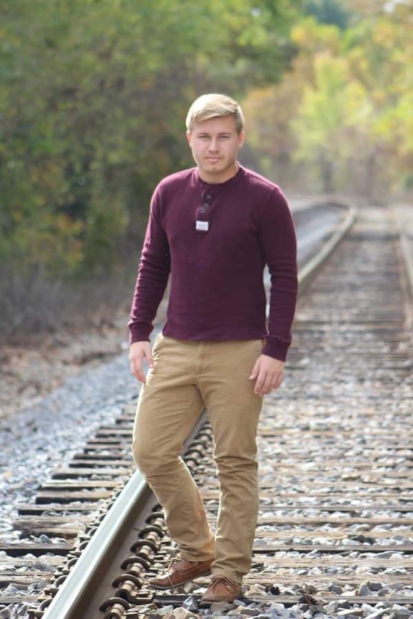 She lost her son at a rural railroad crossing; now she's taking on the industry